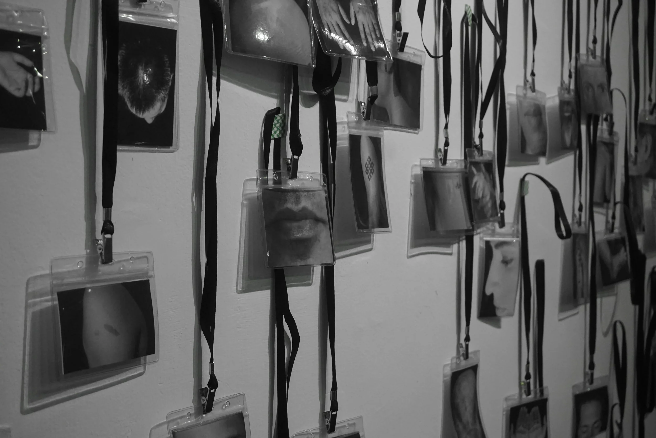 Body Imaging by Abby Robinson @ Pansuriya, Yangon