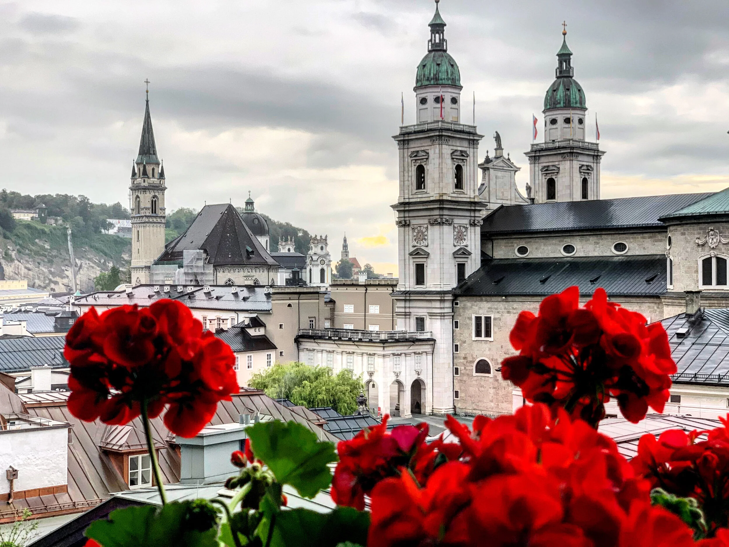A Toe Dip Into The New World of Travel (Covid)