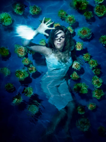 Kristine Opolais as Rusalka