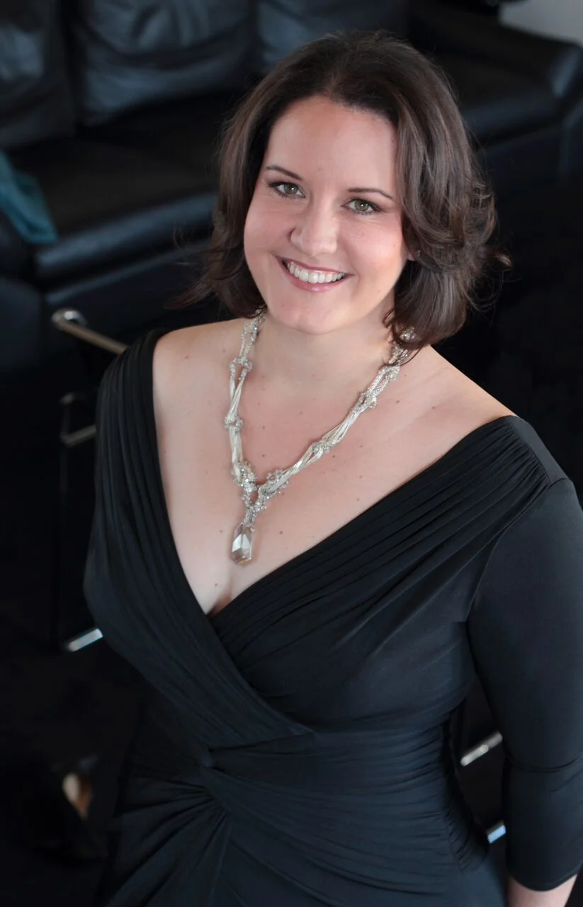 Elza van der Heever is Leonore in Beethoven's Fidelio