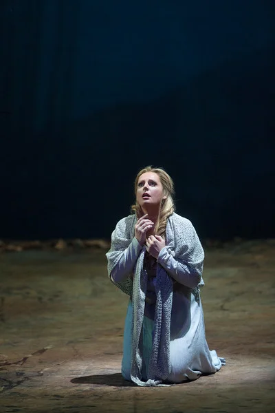 Elisabeth's prayer in Act III
