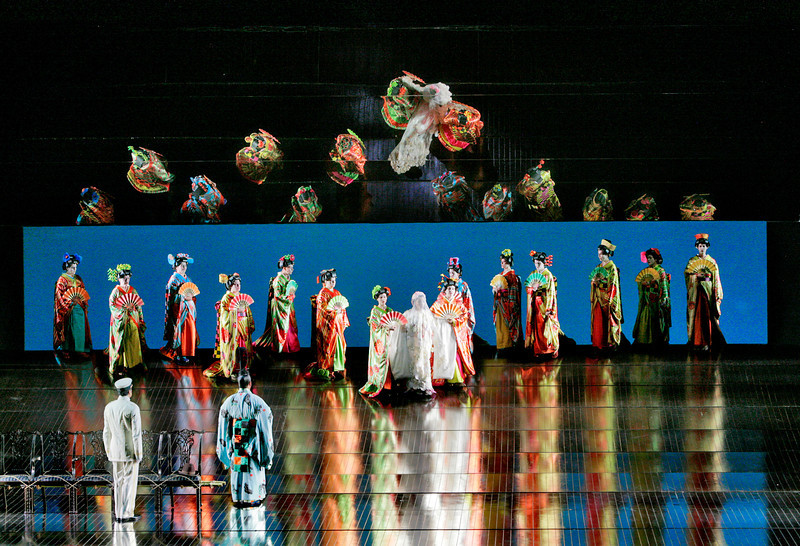 The Met's magnificent Madama Butterfly