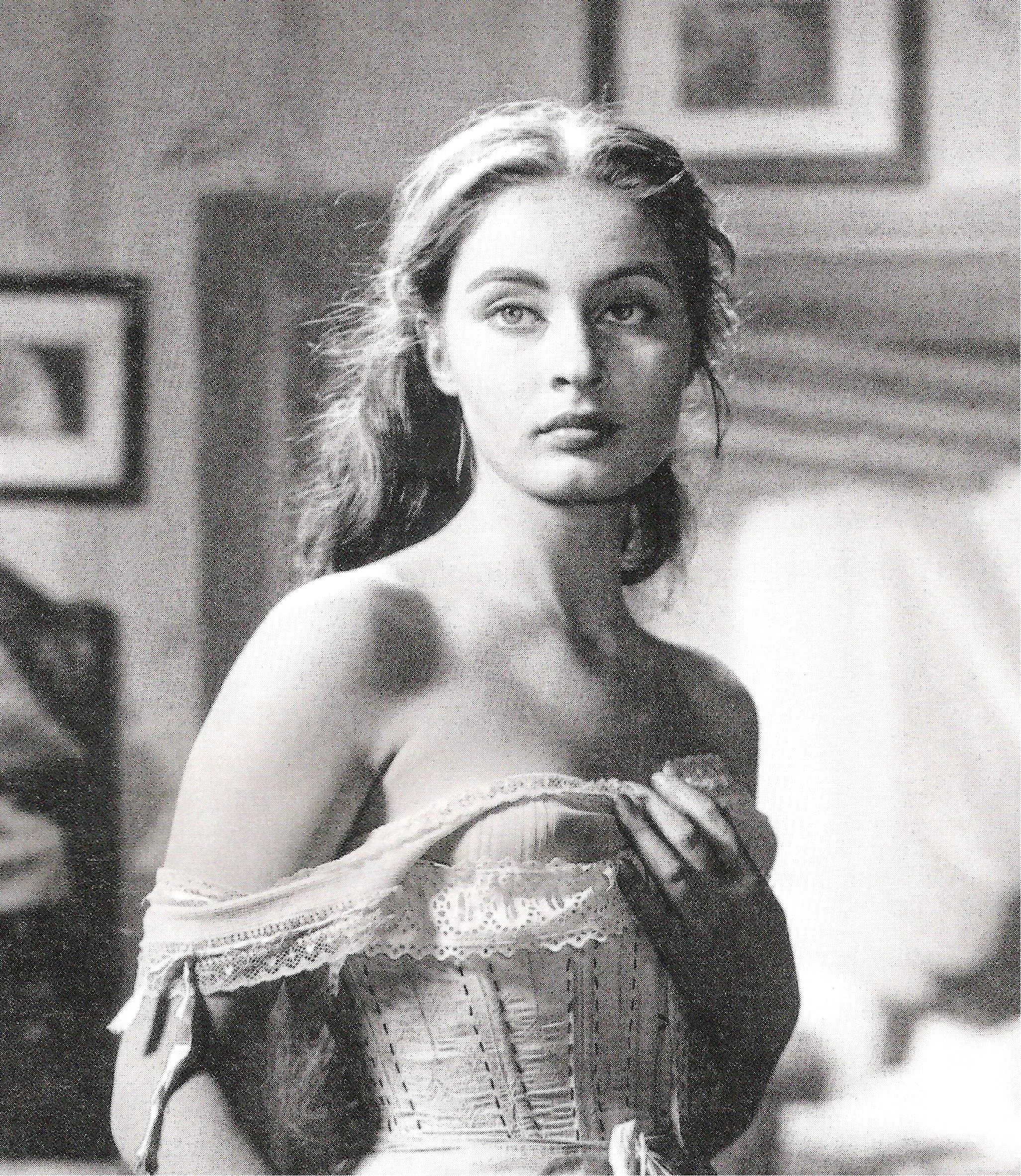 Marcella Mariani in Luciano Visconti's Senso , 1954