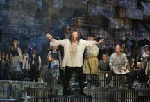 Louis Otey as Pascoe