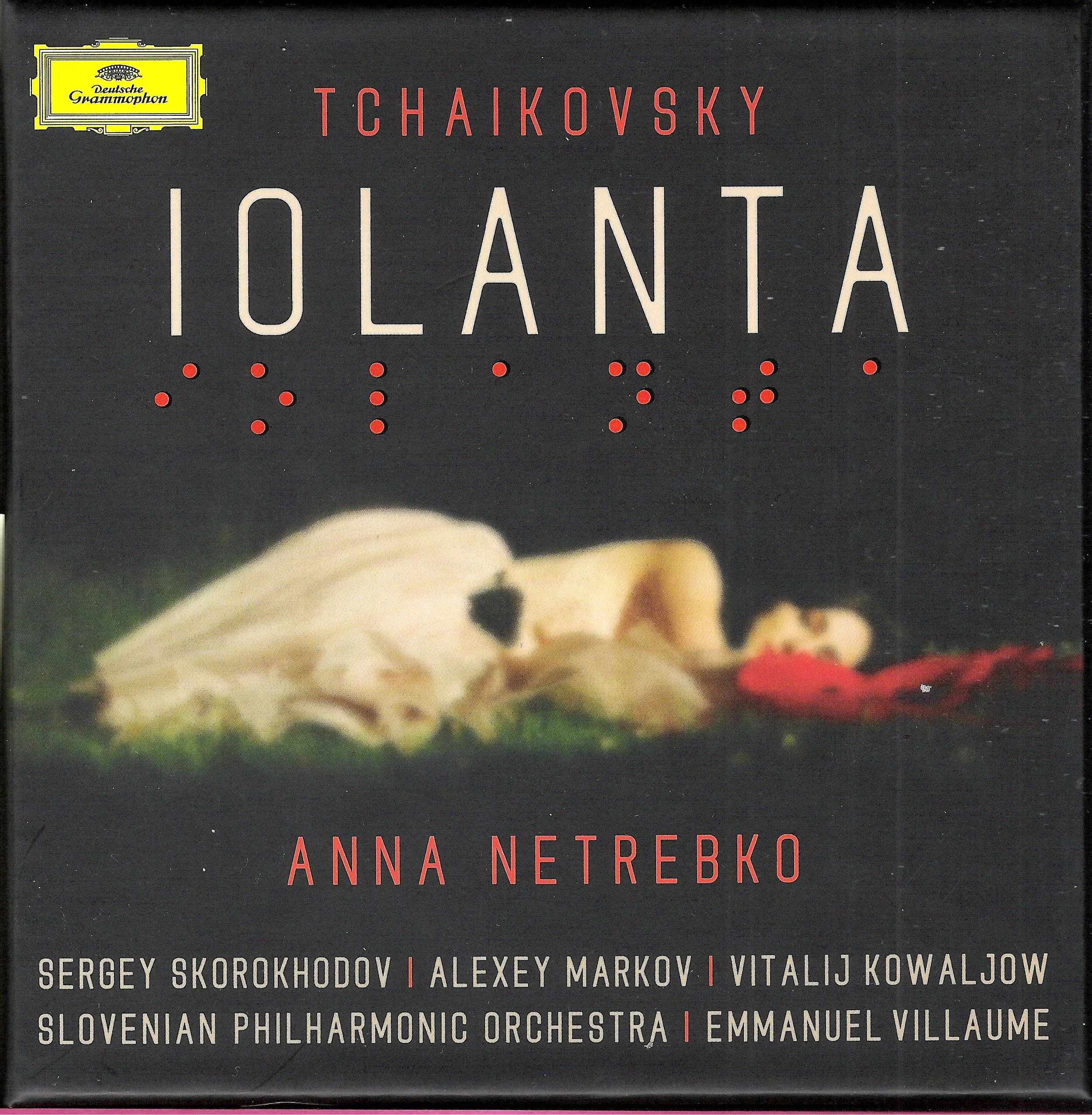 Anna Netrebko stars in Tchaikovsky's Iolanta under Emmanuel Villaume