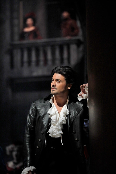Vittorio Grigolo as Roméo in Roméo et Juliette 