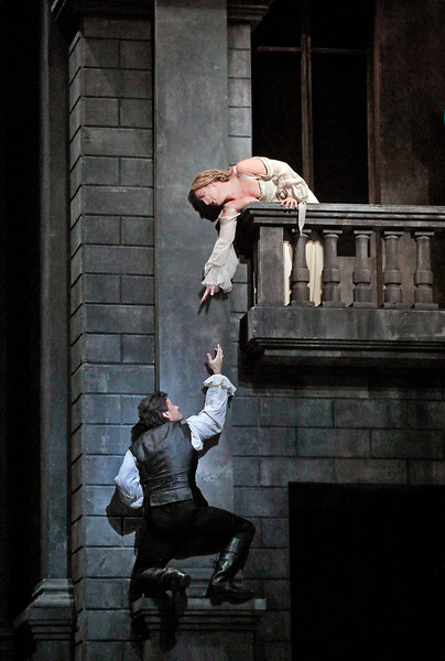 The Balcony Scene from Roméo et Juliette 