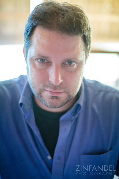 Ben Spierman, director of Bronx Opera's Sir John in Love