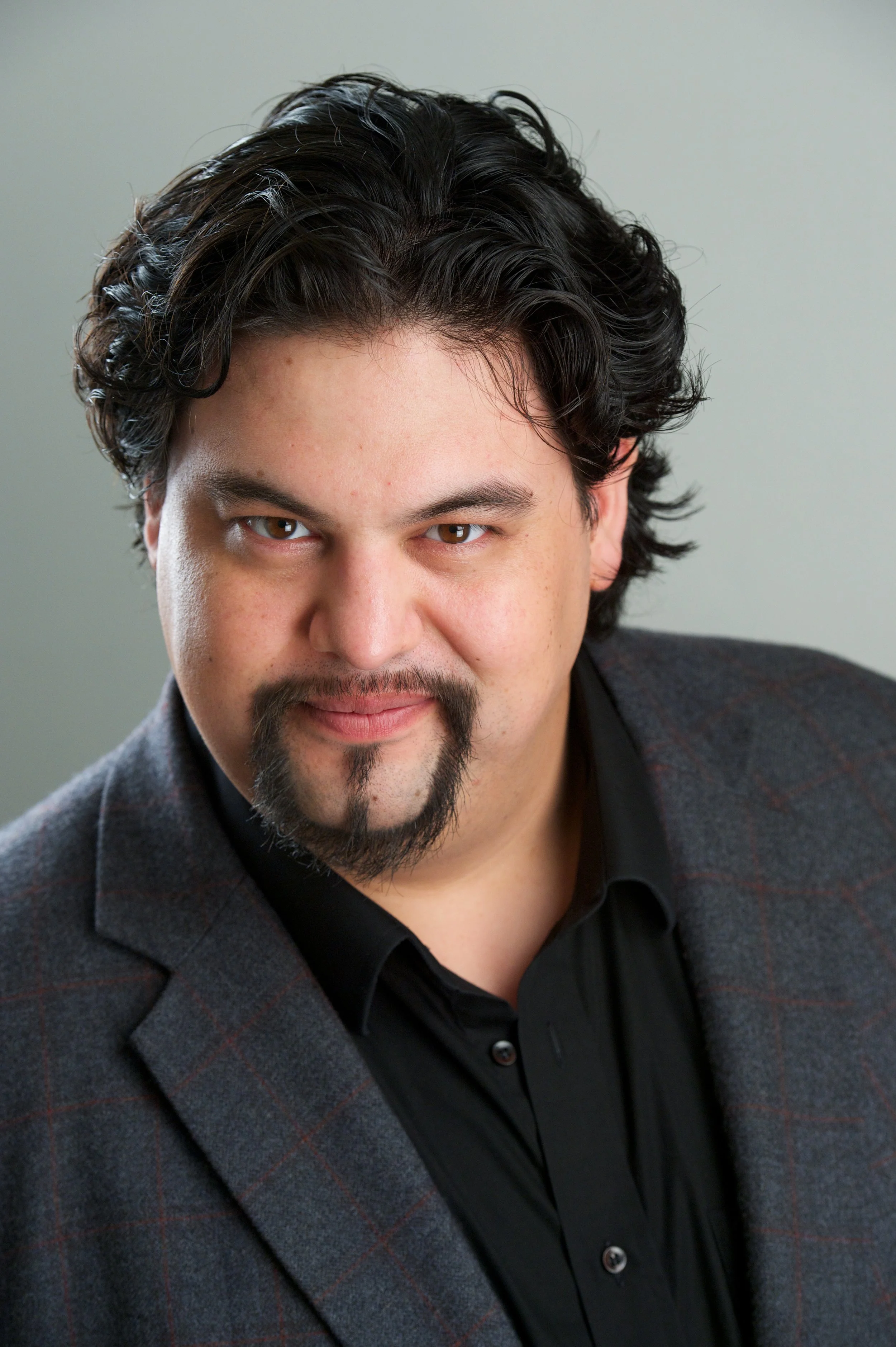 Benjamin Bloomfield to sing Falstaff on January 14 and 22