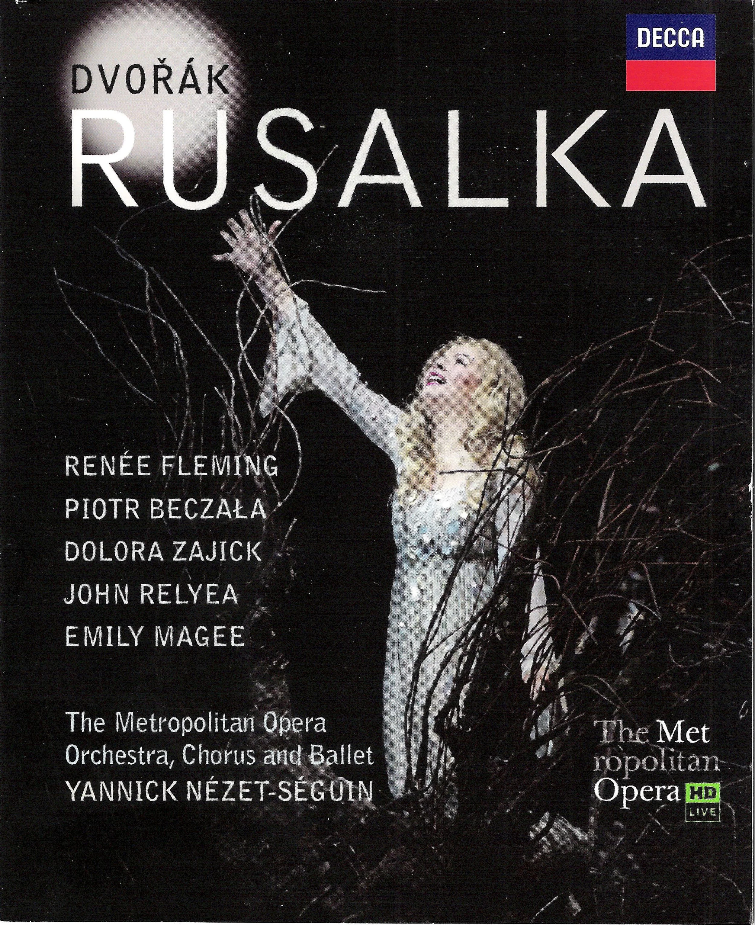 Fleming in Rusalka in winter of 2014