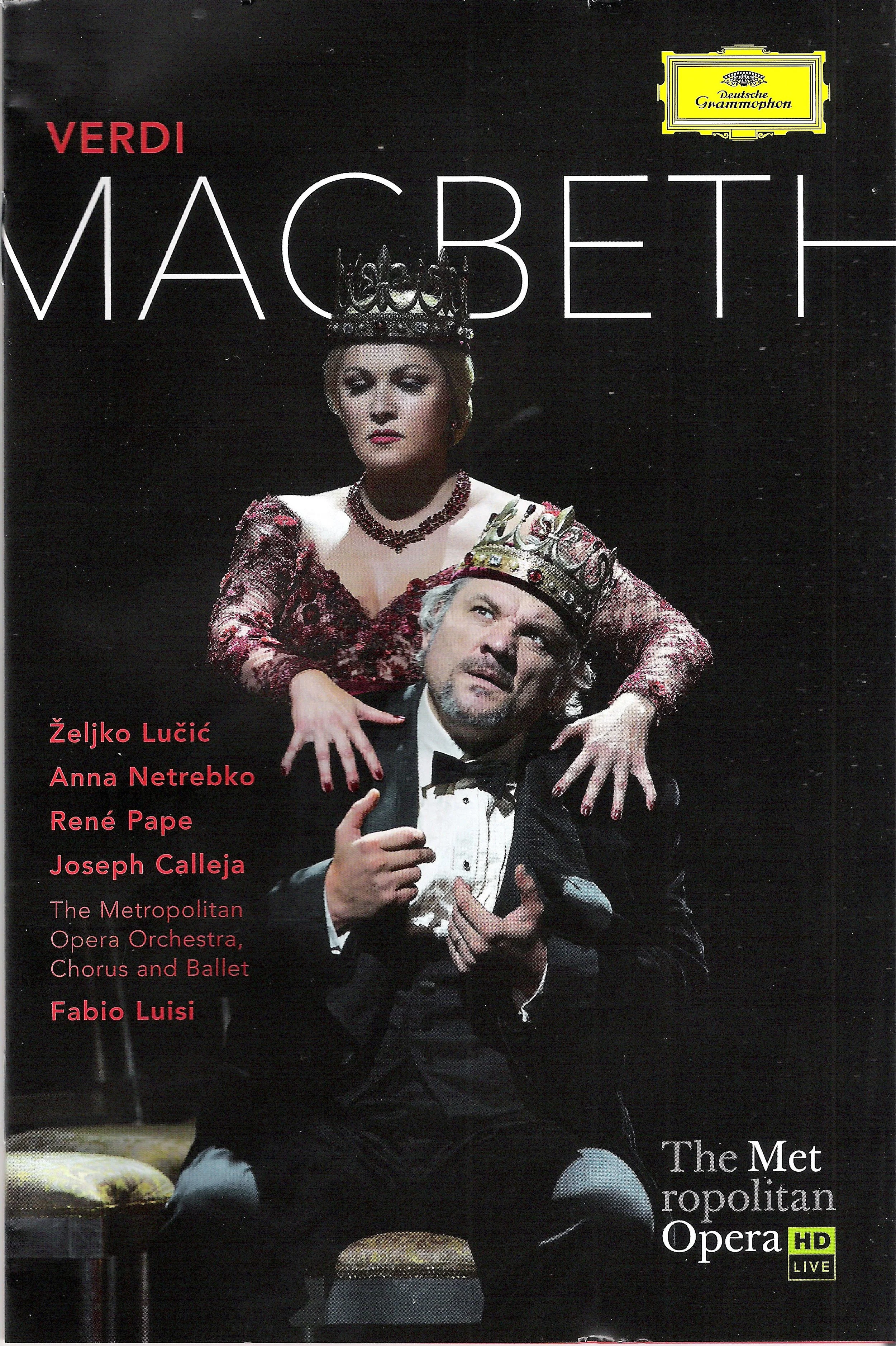 Anna Netrebko, Lady Macbeth as hot, not cold