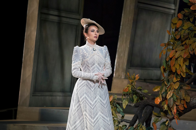 Mezzo Isabel Leonard is Charlotte in Massenet's Werther