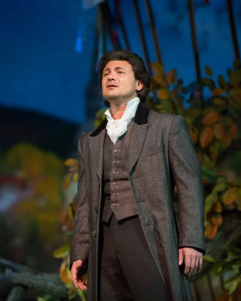 Vittorio Grigolo is Werther