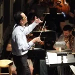 Richard Tang Yuk at Princeton Festival