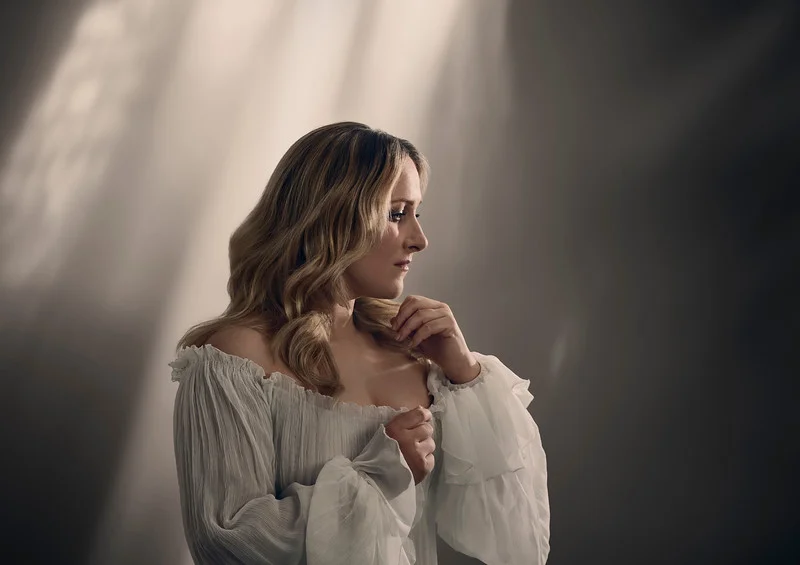 Diana Damrau in the Met's new La Traviata