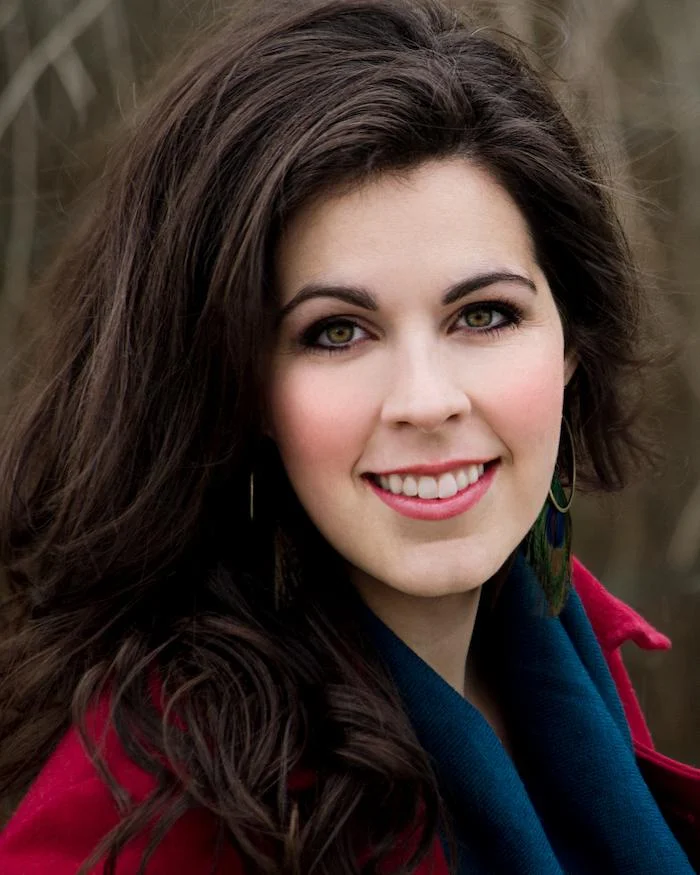 Amanda Woodbury in Rossini's Tancredi