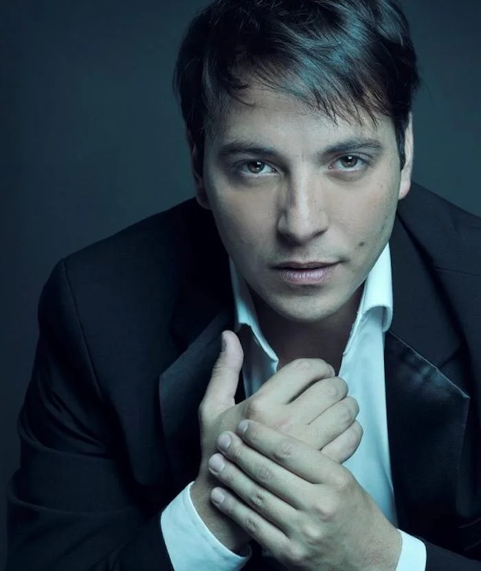 Santiago Ballerini in Tancredi