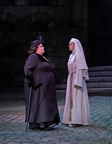 Stephanie Blythe as La Principessa in Suor Angelica