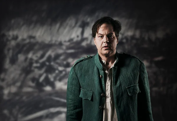 Peter Mattei stars in the title role of Berg’s Wozzeck