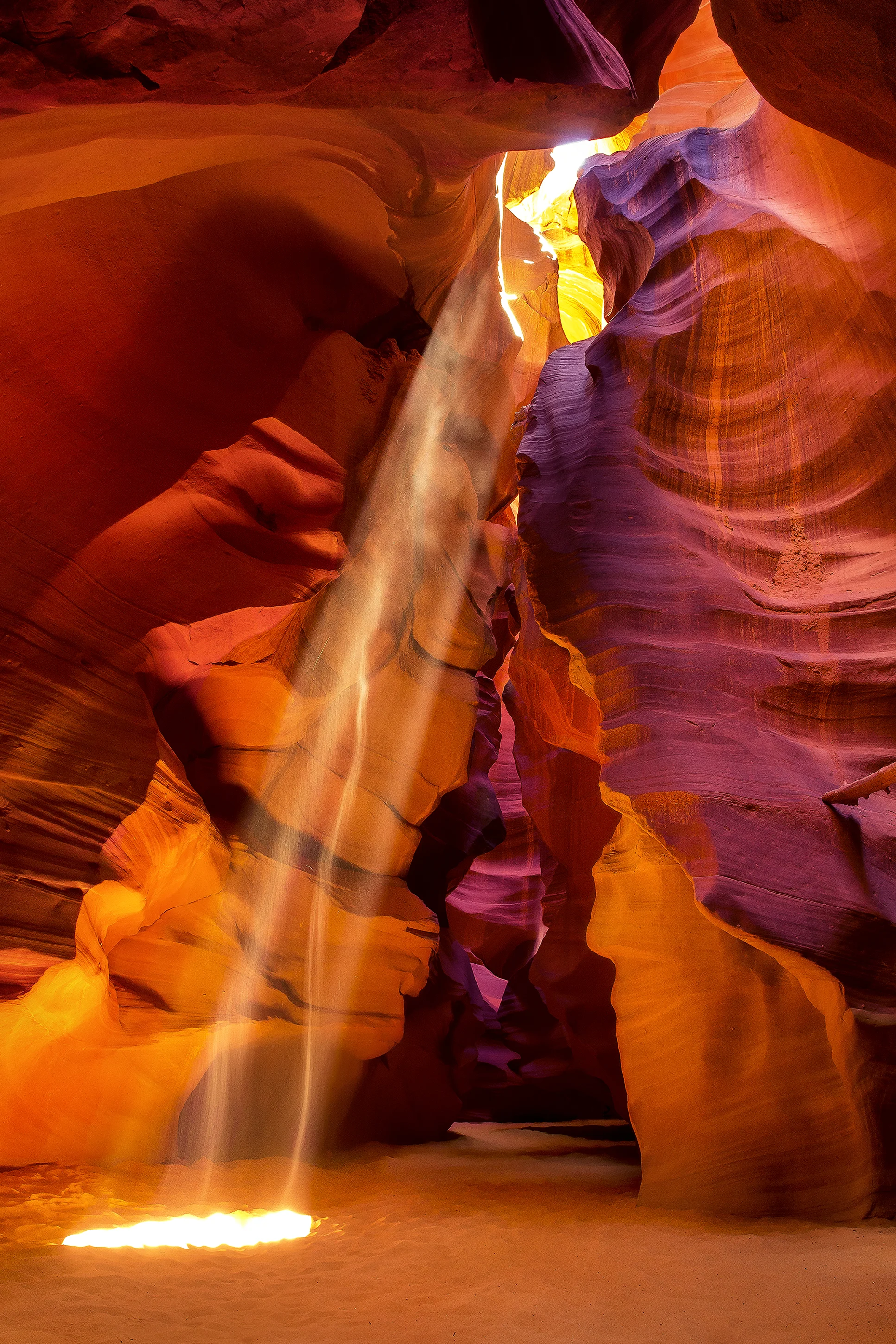 Antelope Canyon, Arizona. USA. #1