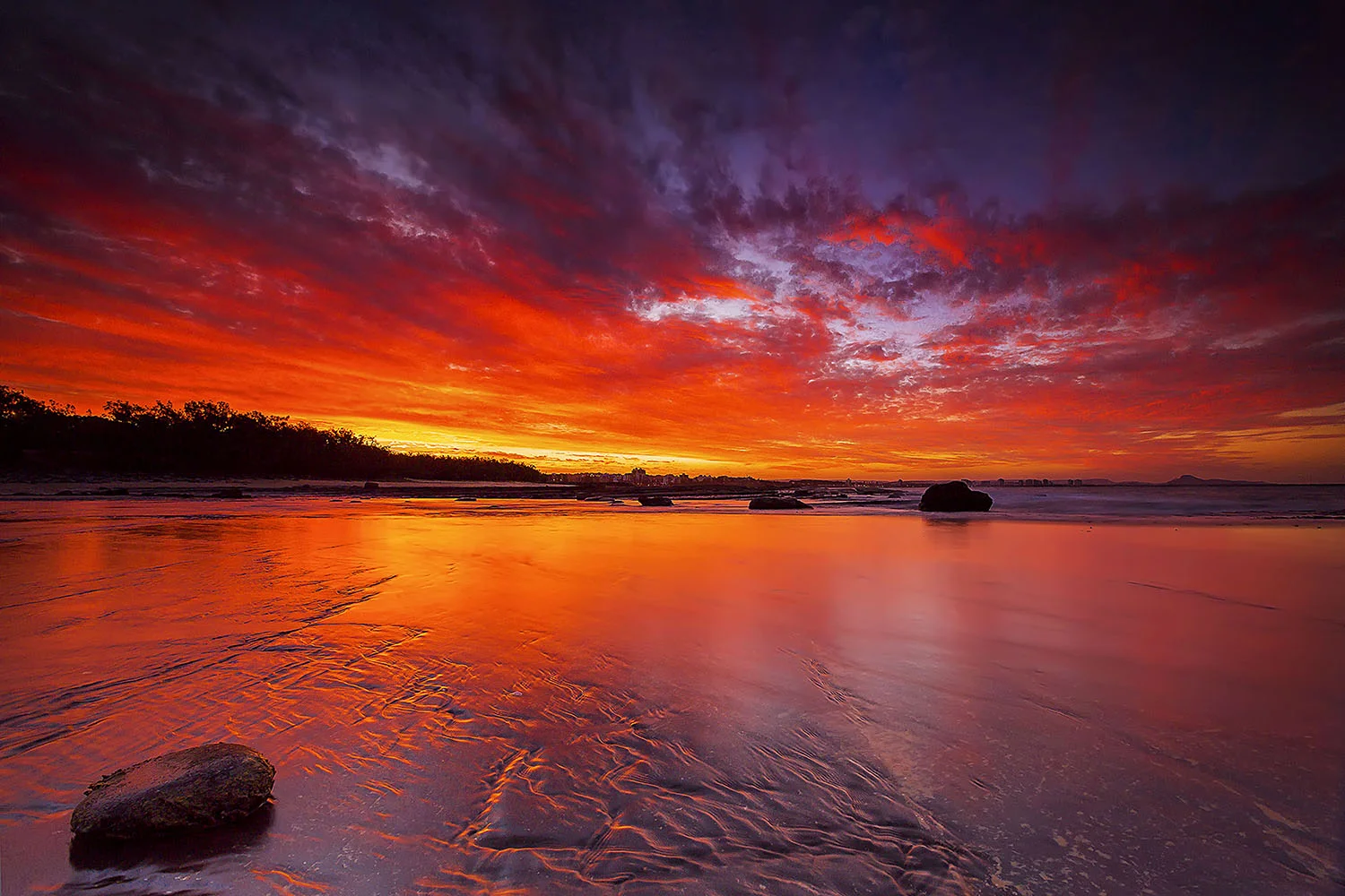 Point Cartwright, Sunshine Coast, QLD. Australia.
