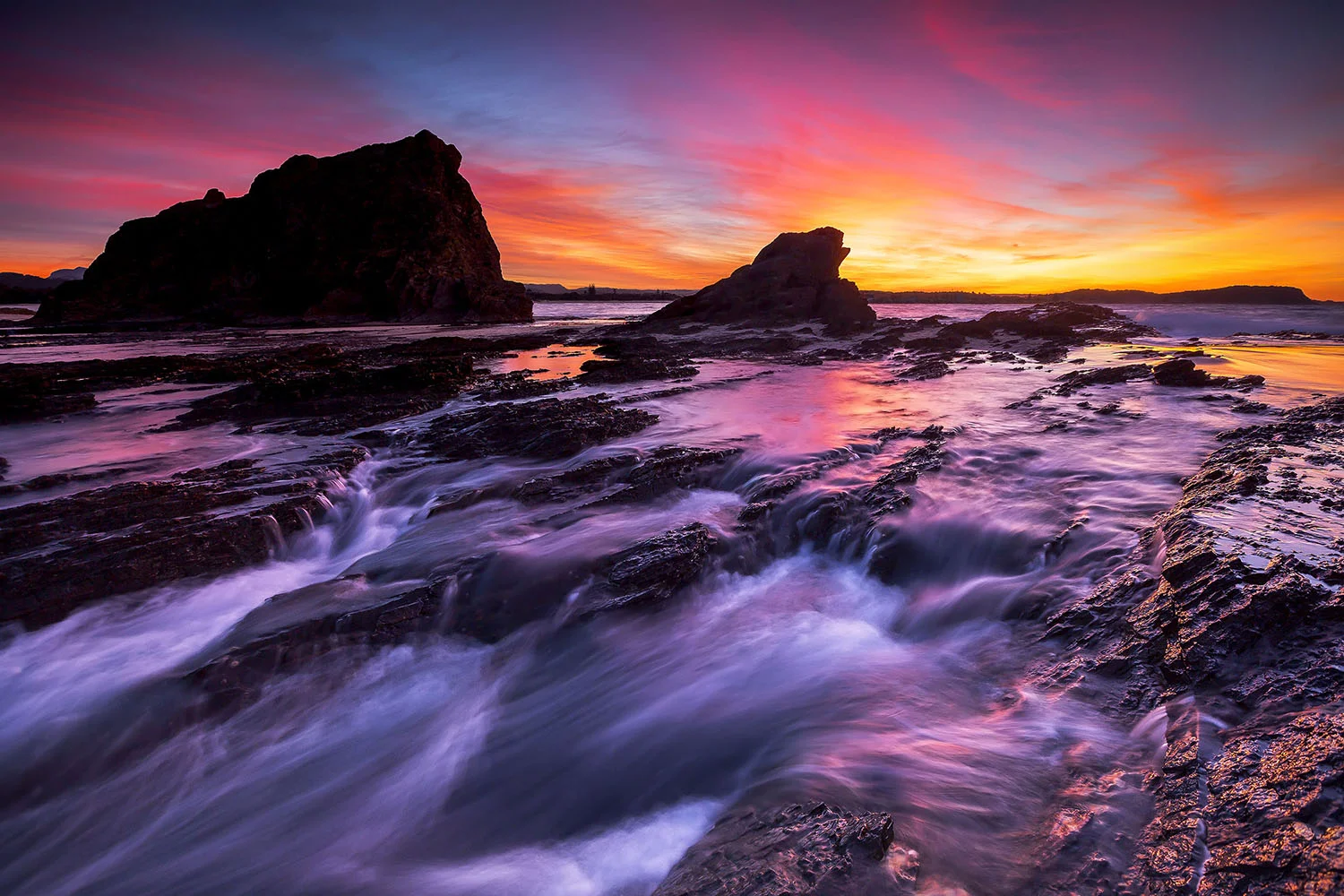 Currumbin Rock, QLD. #3