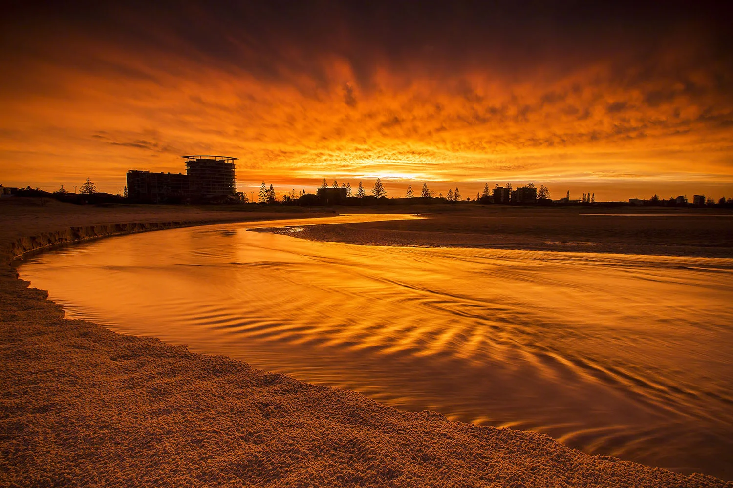 Kirra Beach, QLD. #3