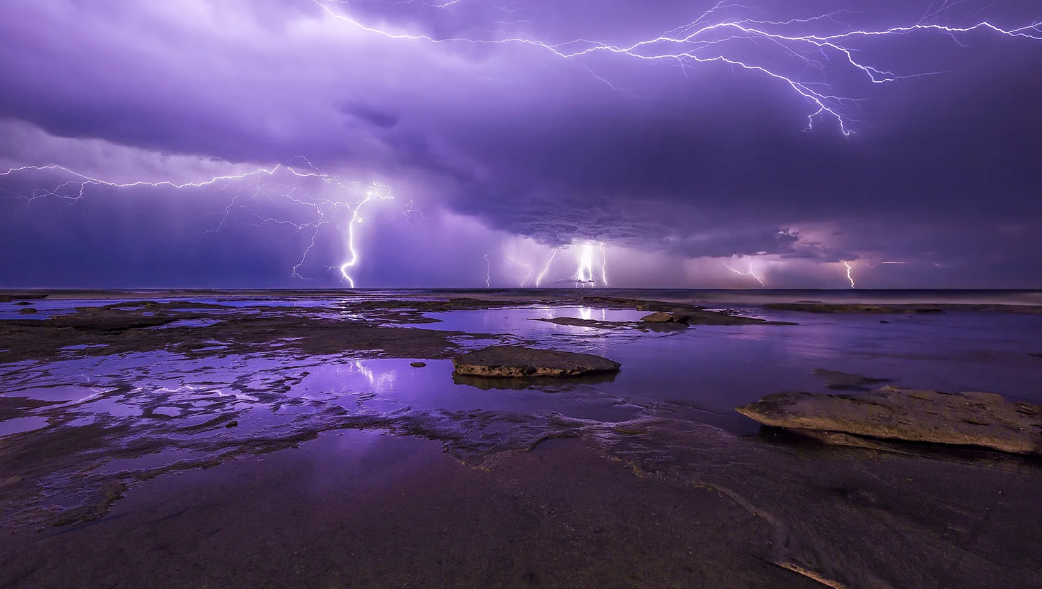 Shelly Beach, Sunshine Coast, QLD.