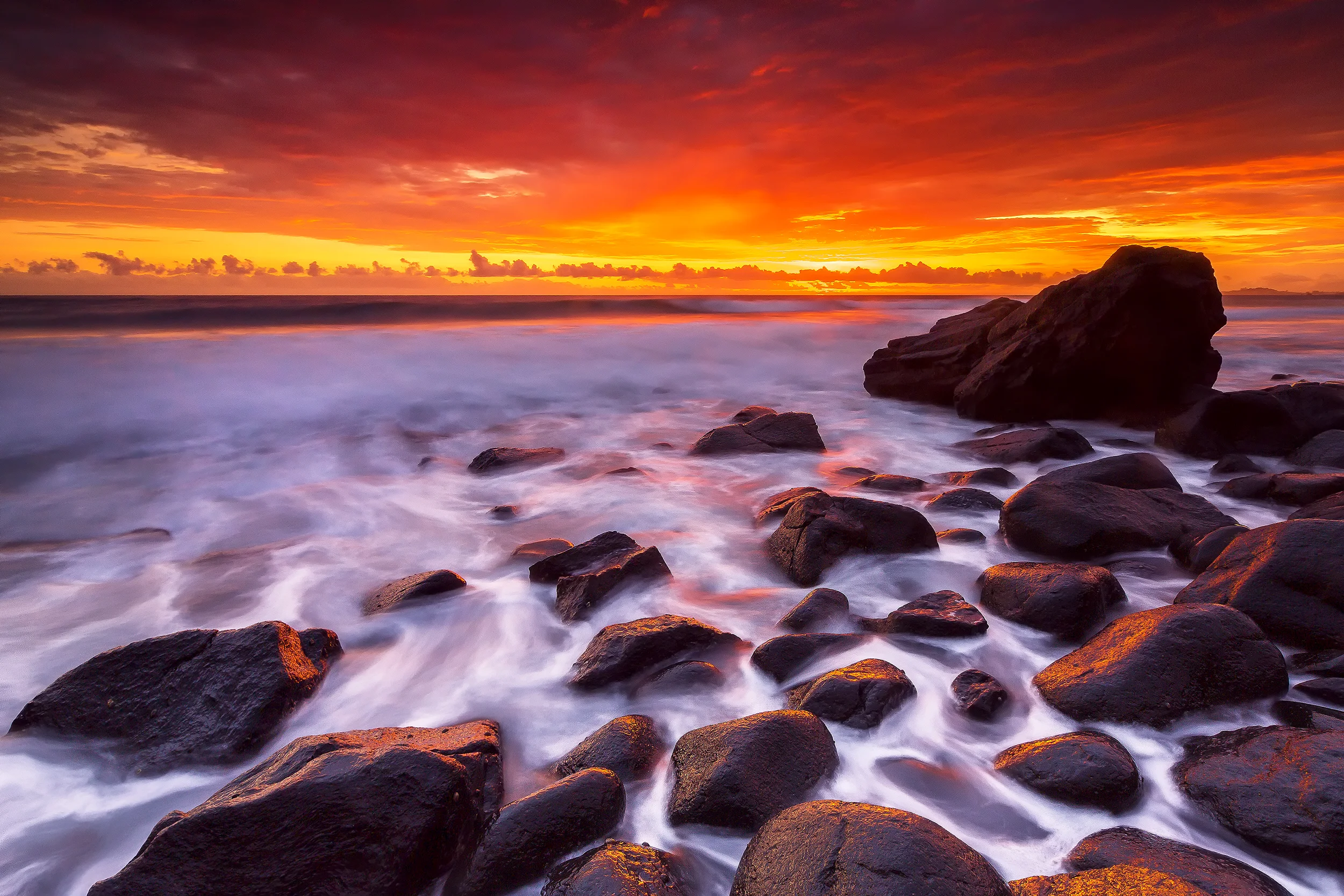 Burleigh Heads #5, QLD.