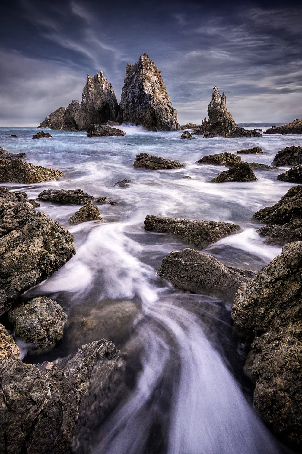 Camel Rock, NSW.