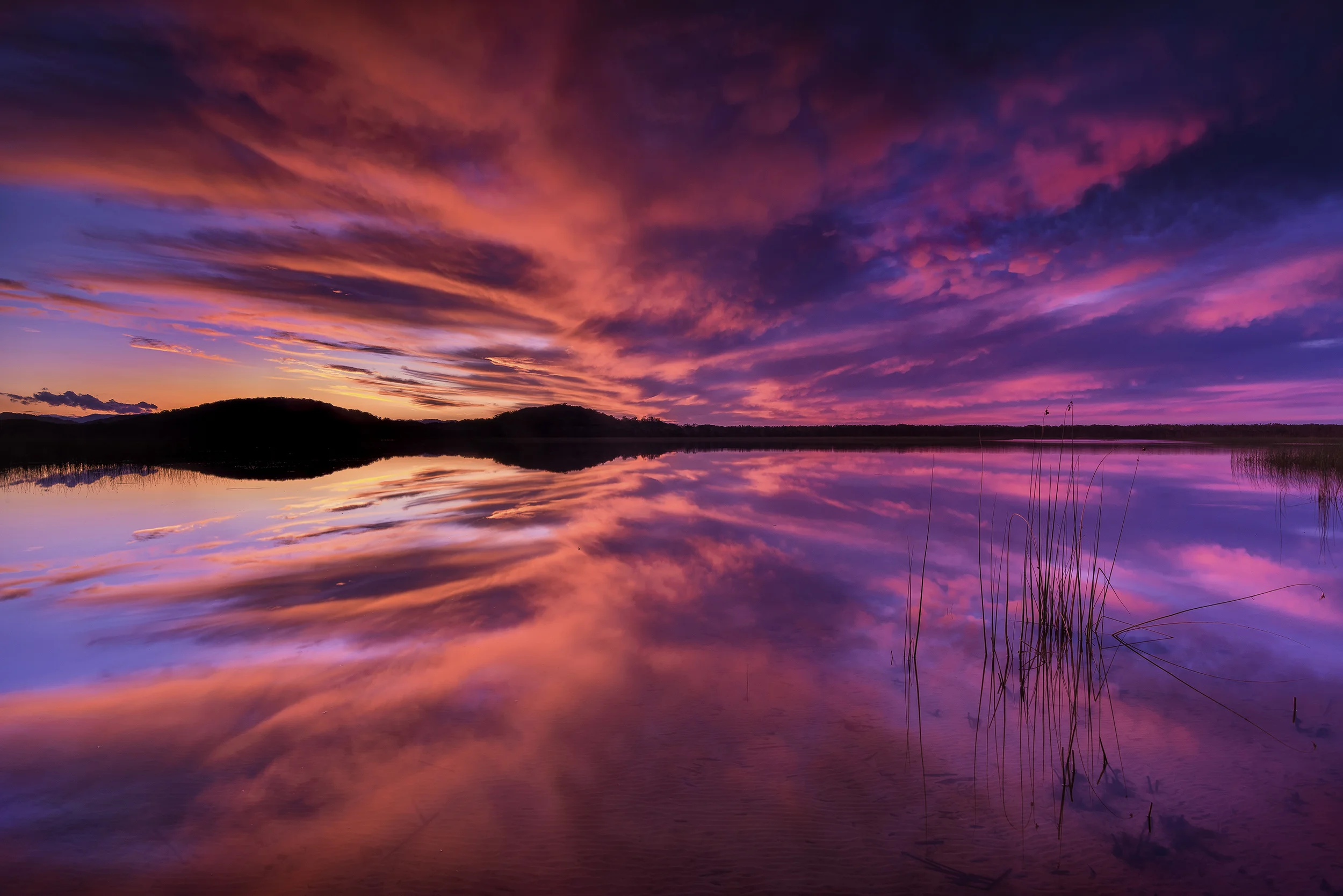 Cudgen Lake, NSW