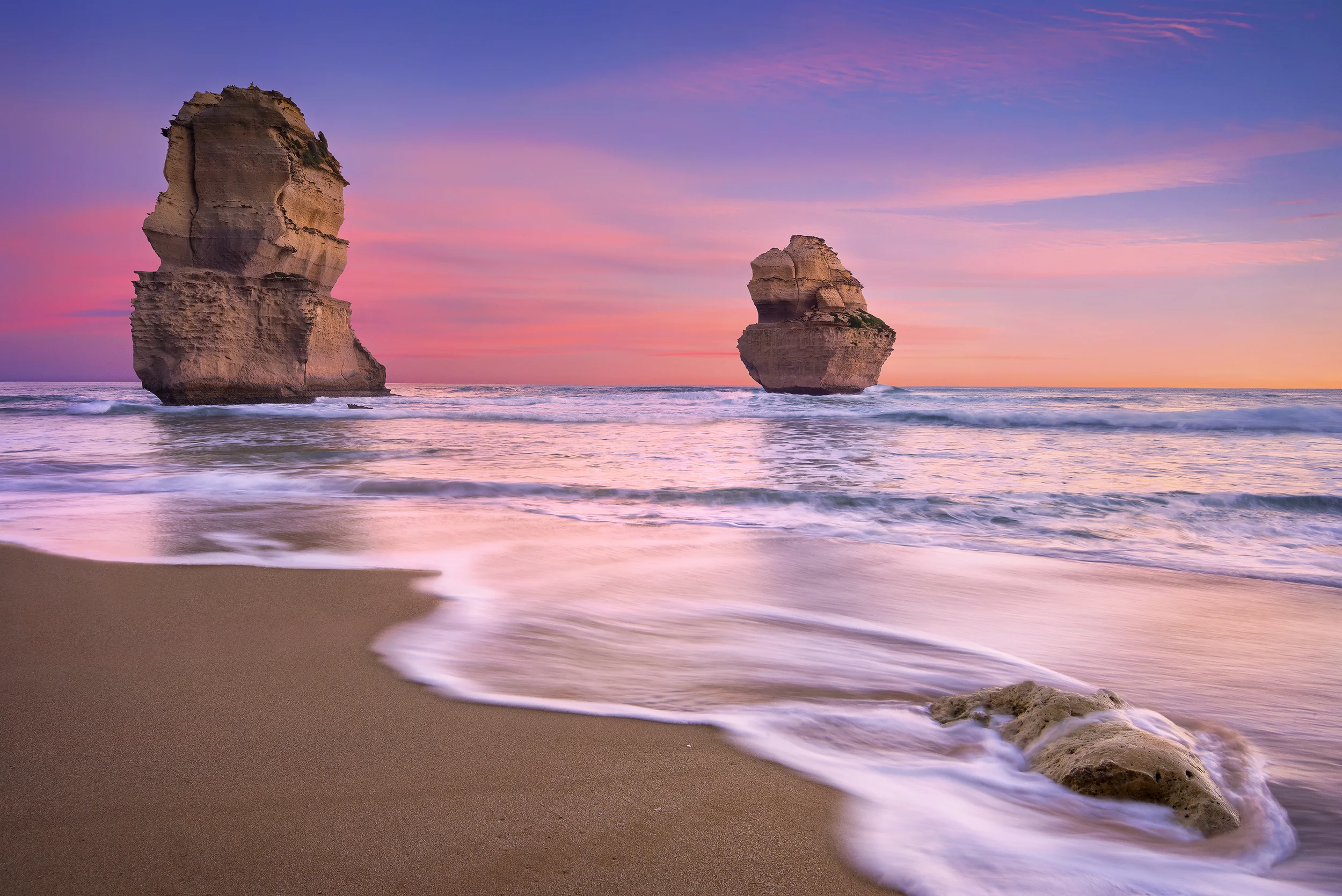 Gibson Steps, VIC