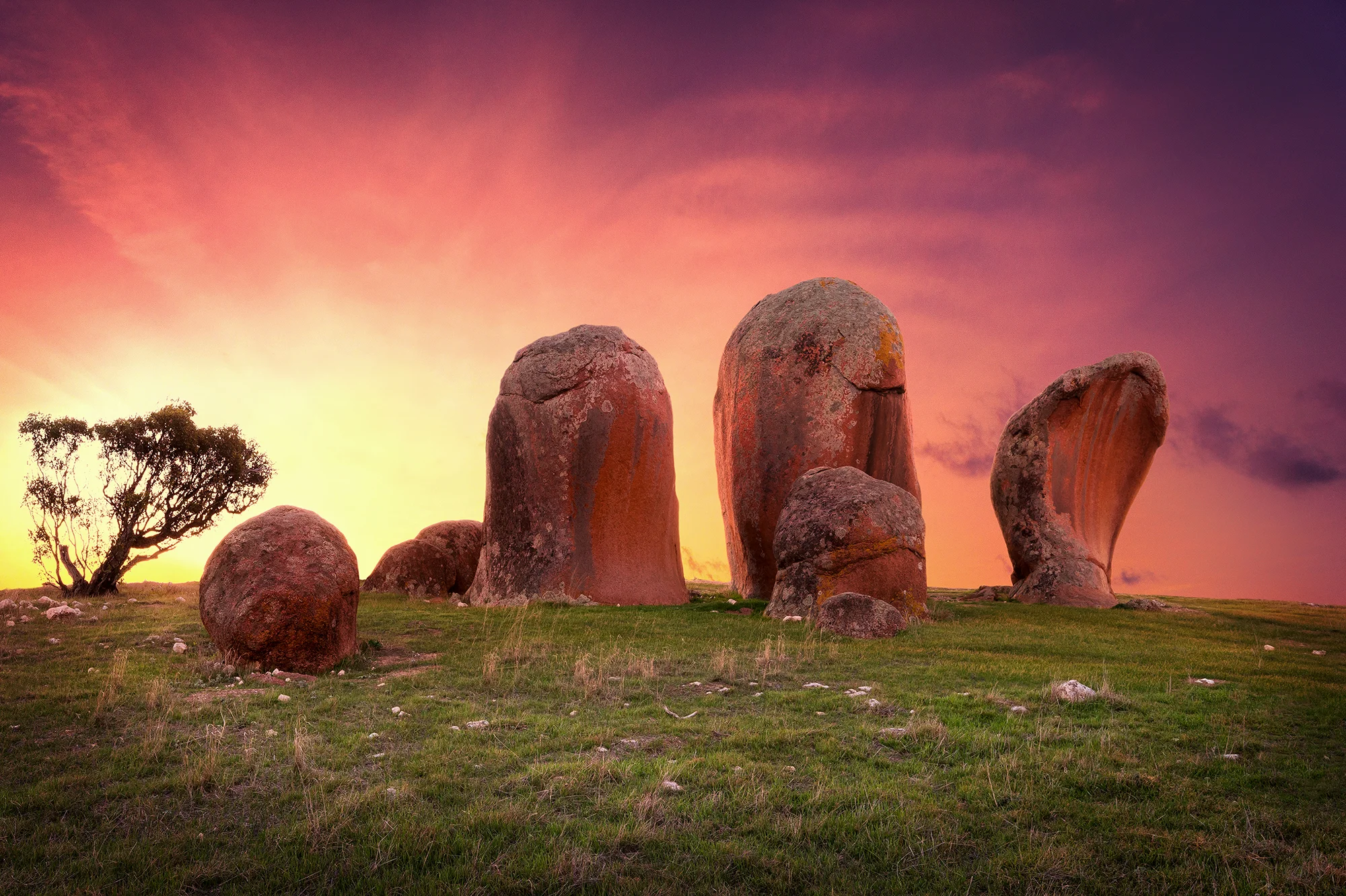 Murphy's Haystacks