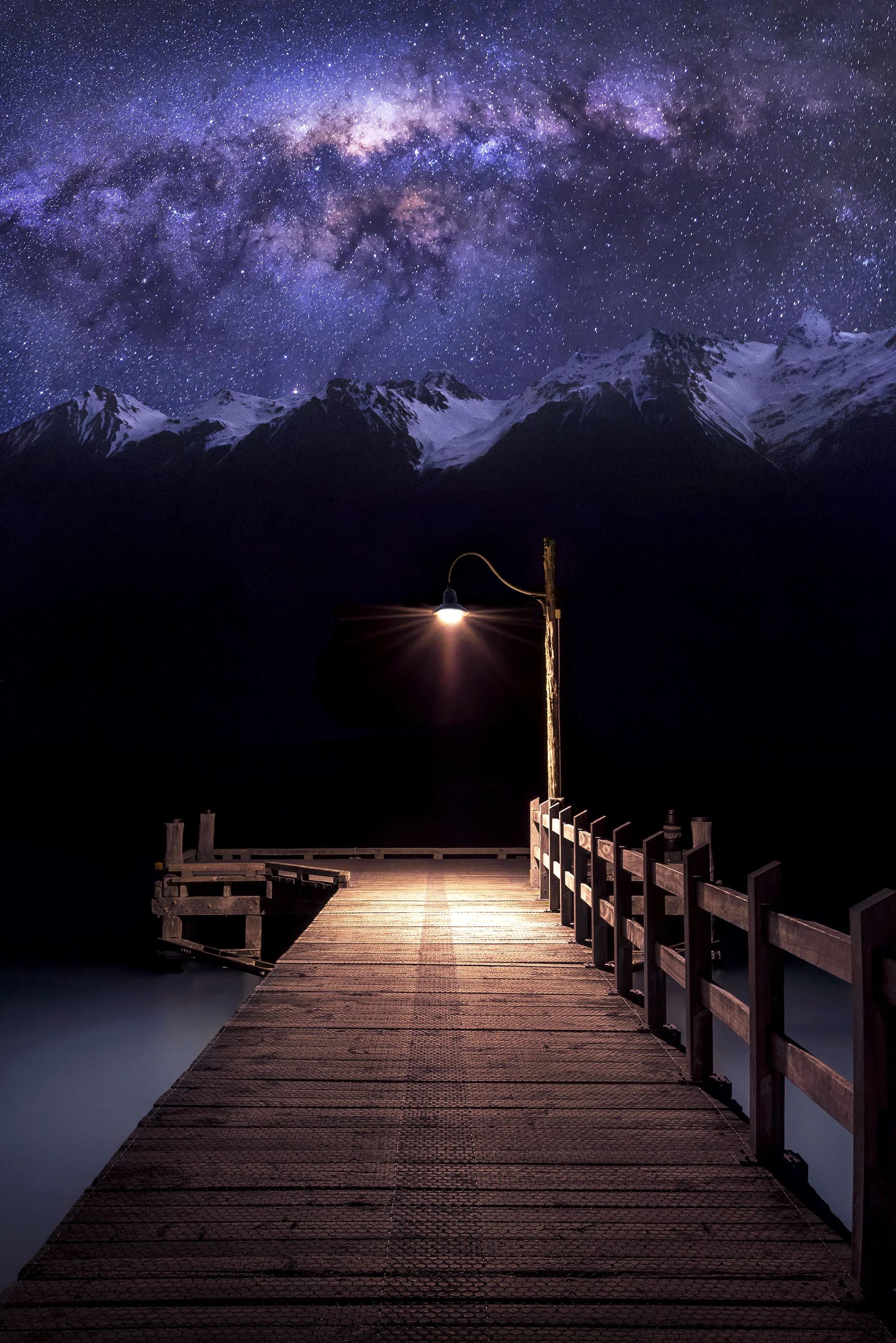 Glenorchy #2, New Zealand