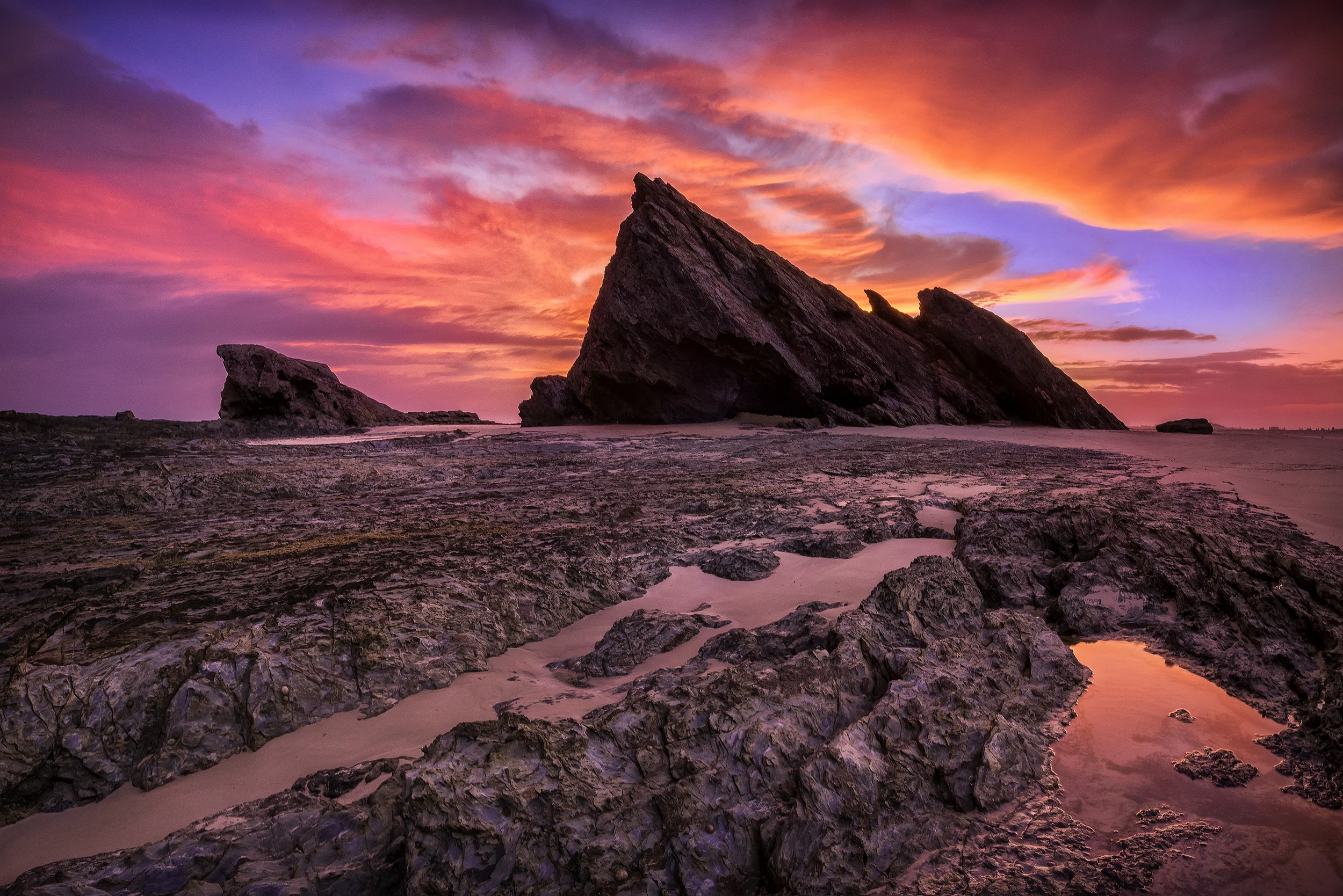 Currumbin Rock #5