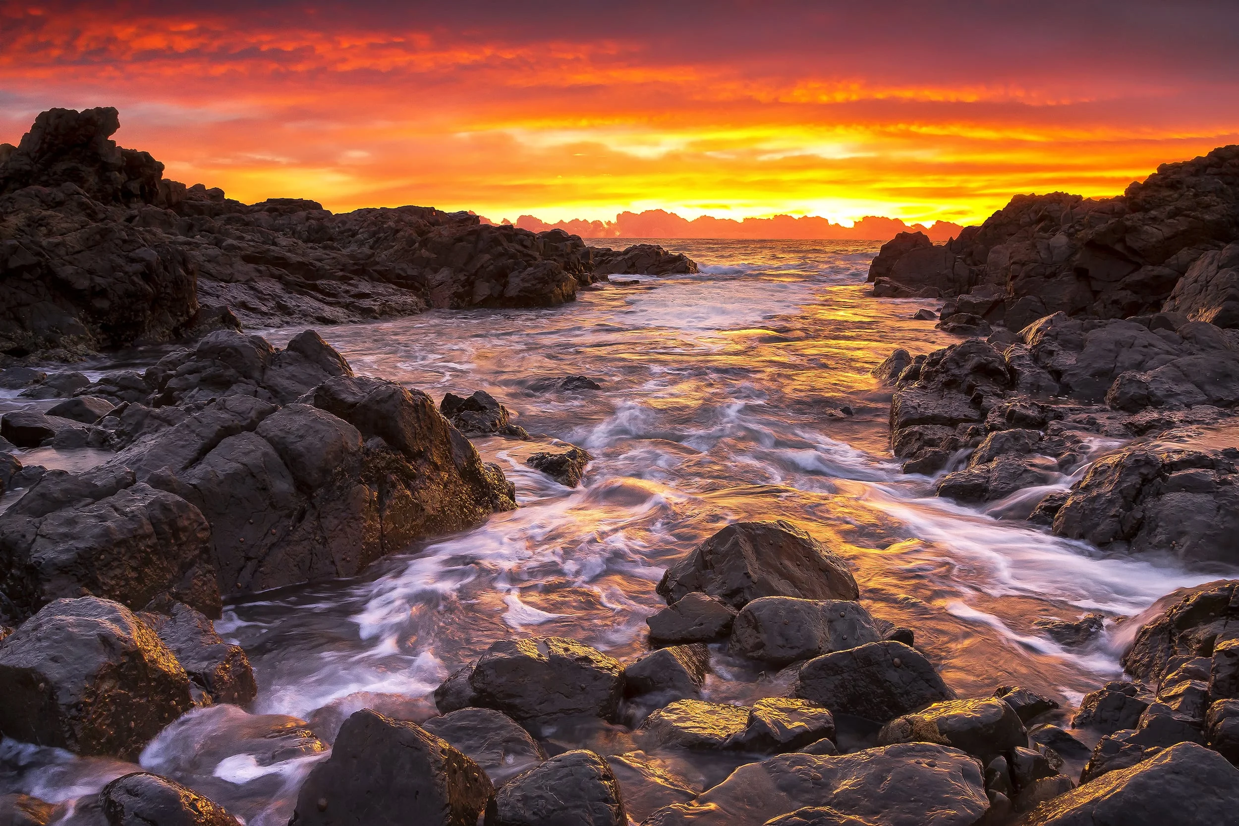 Hastings Point, NSW. Australia.