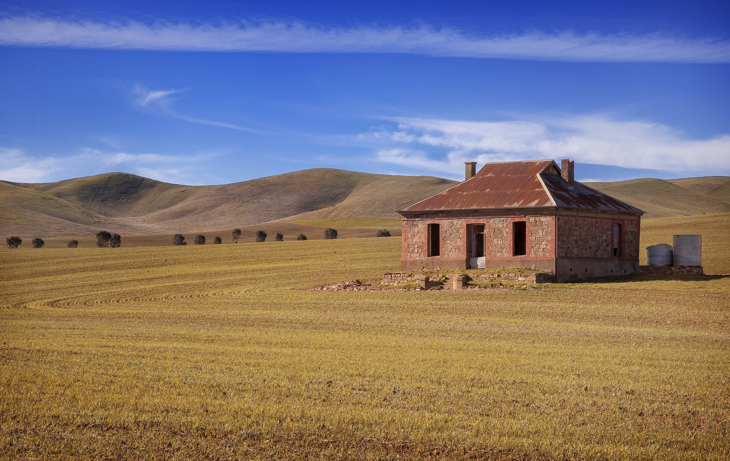 Burra Homestead, South Australia.