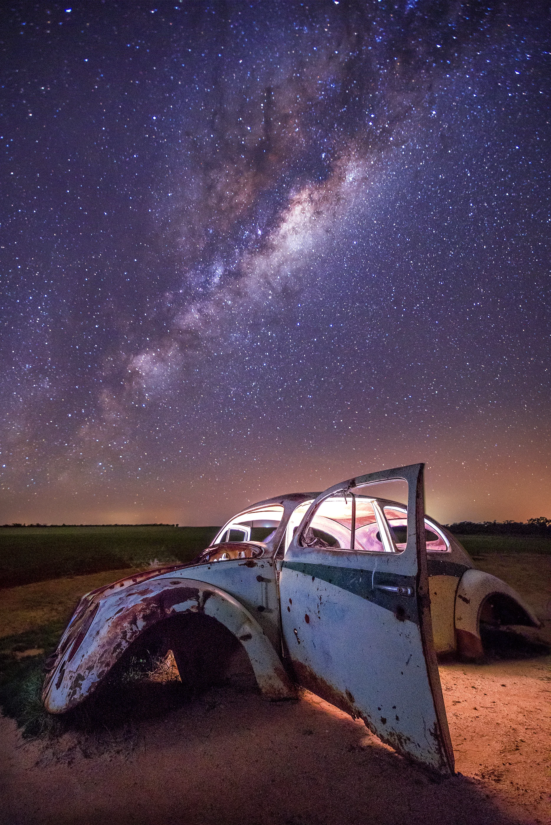 Barmera, SA.