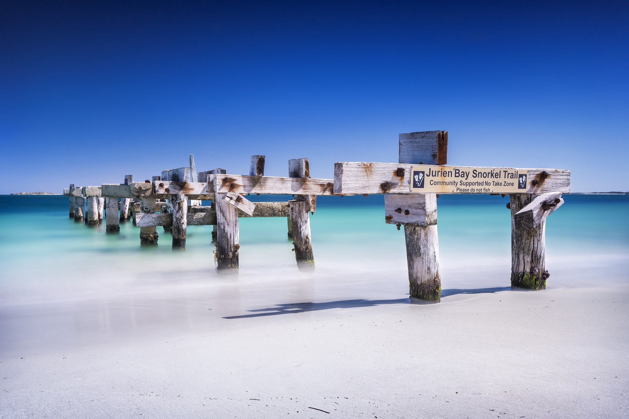 Jurien Bay, WA.