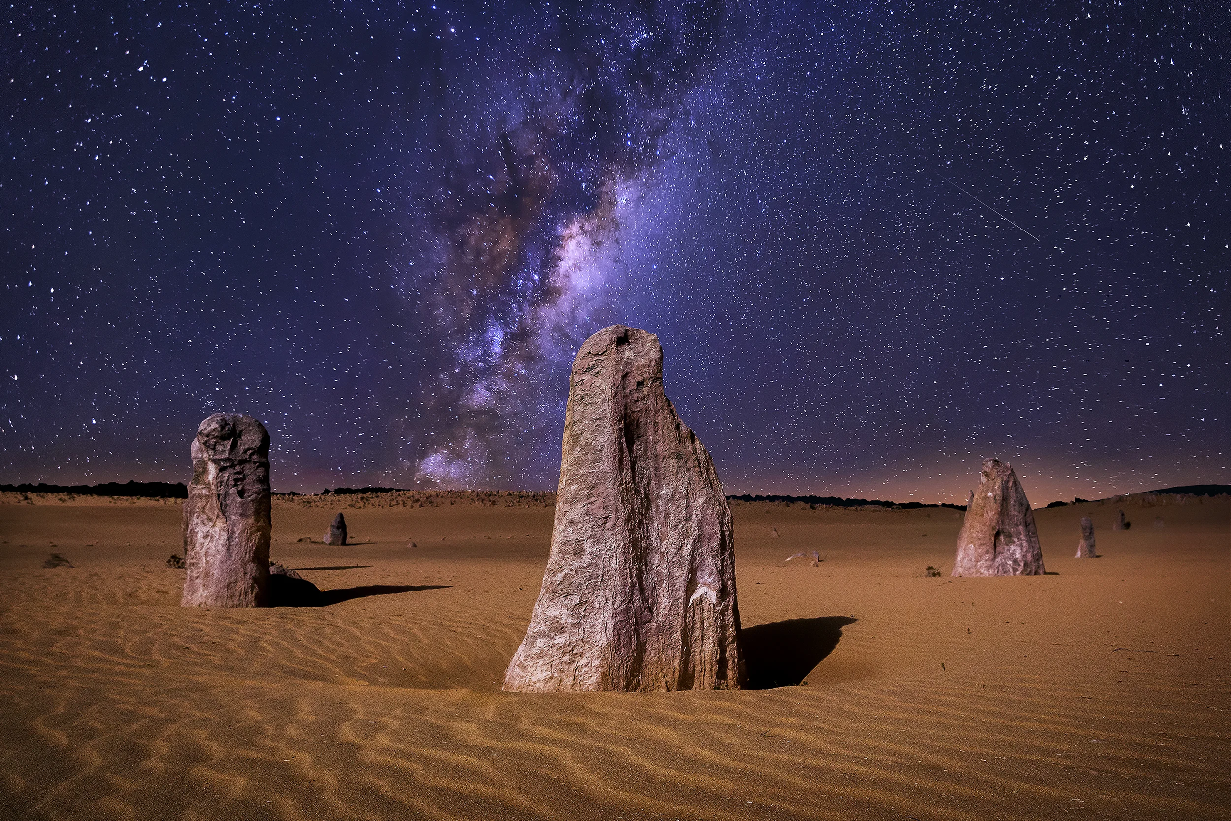 The Pinnacles #2, Western Australia