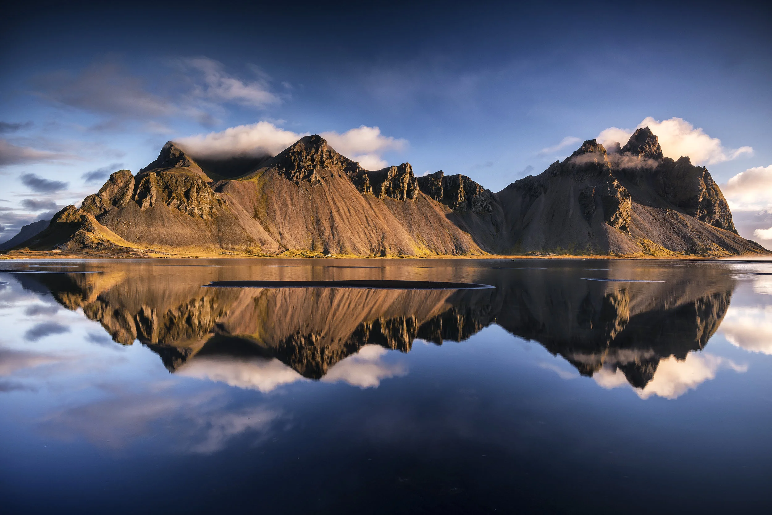 DK Photography - Vestrahorn, Iceland