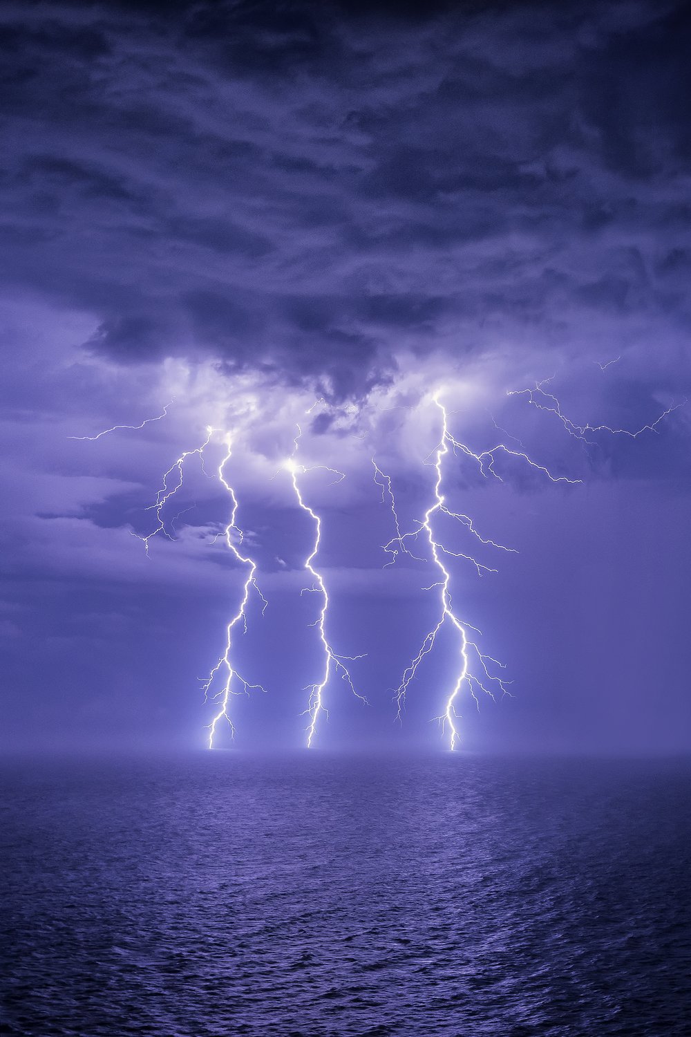 Gold Coast Storm Triplets, QLD. Australia — DK Photography - Landscape,  Wedding, Portrait & Event Photographers