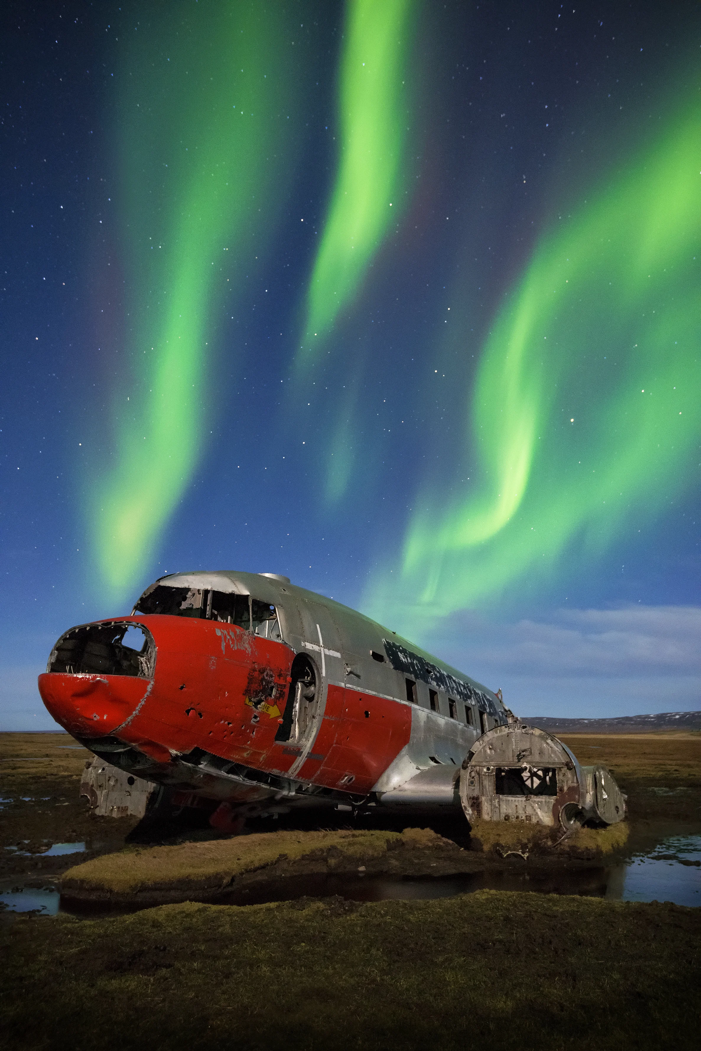 Þórshöfn, Iceland