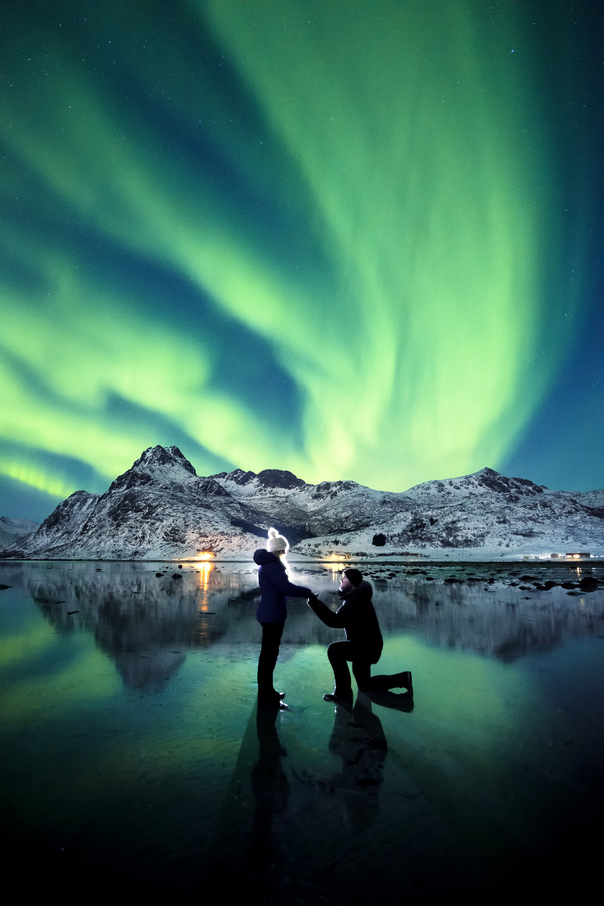 DK Photography Aurora Proposal
