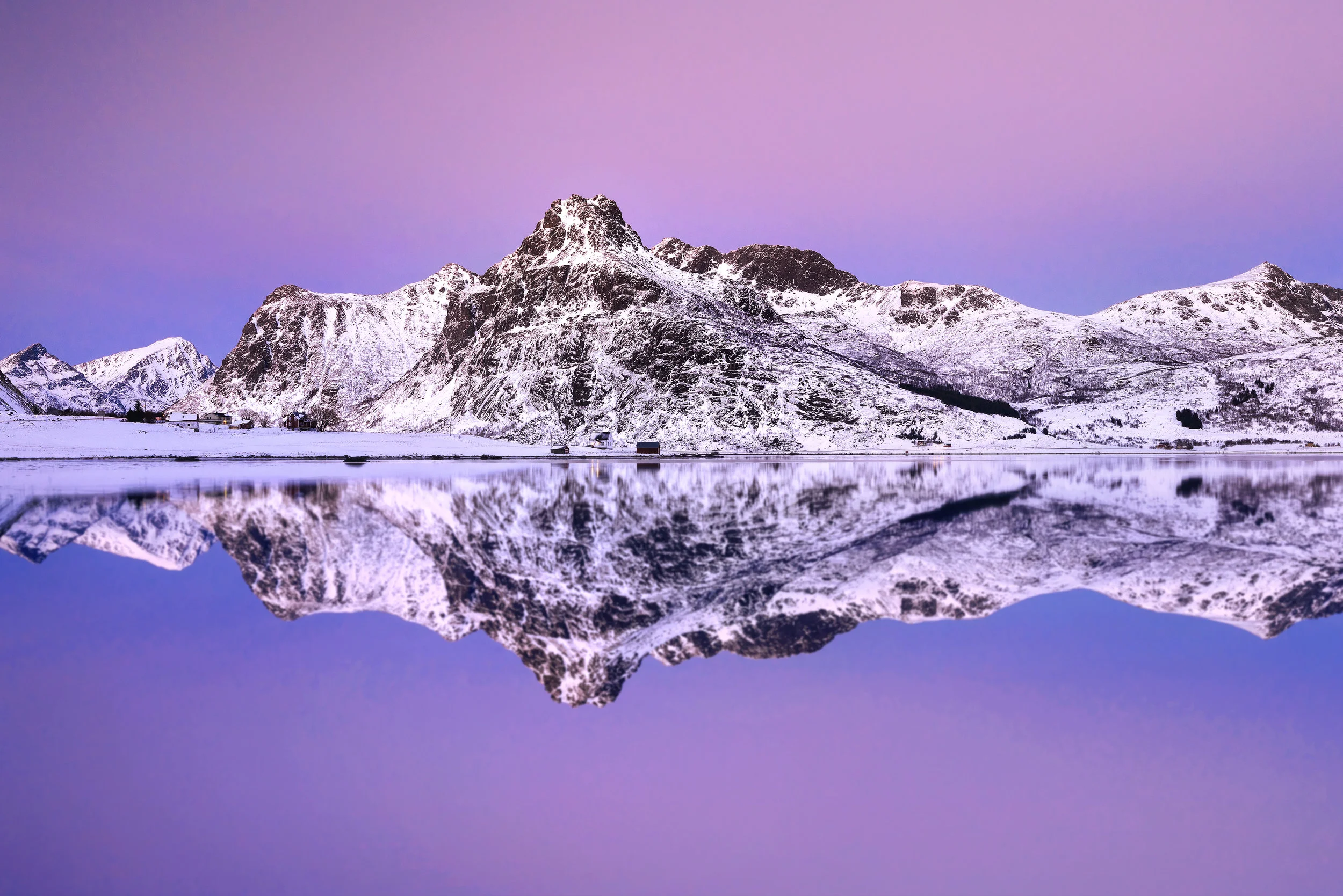 Flakstadøya, Norway