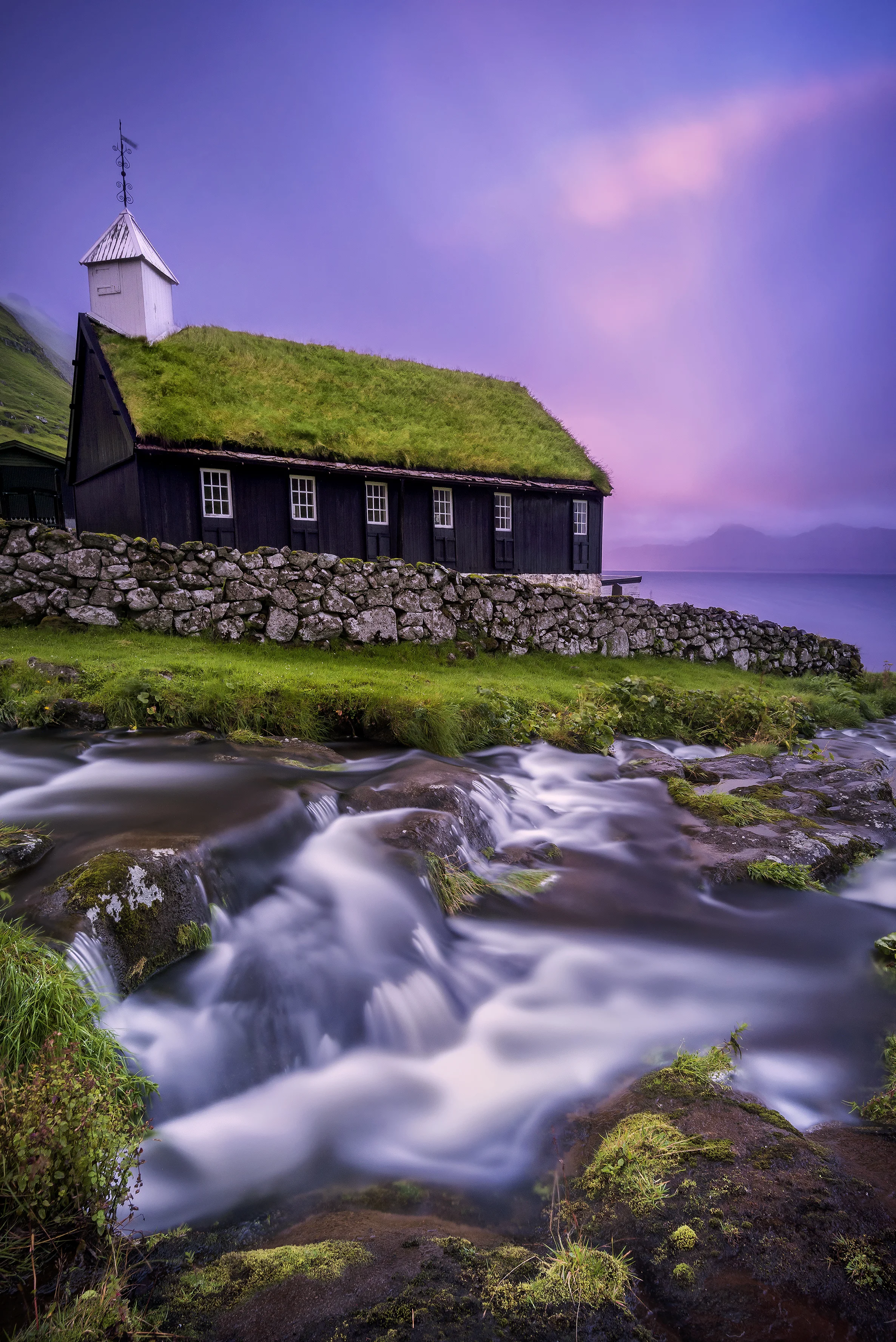 Funningur, Faroe Islands