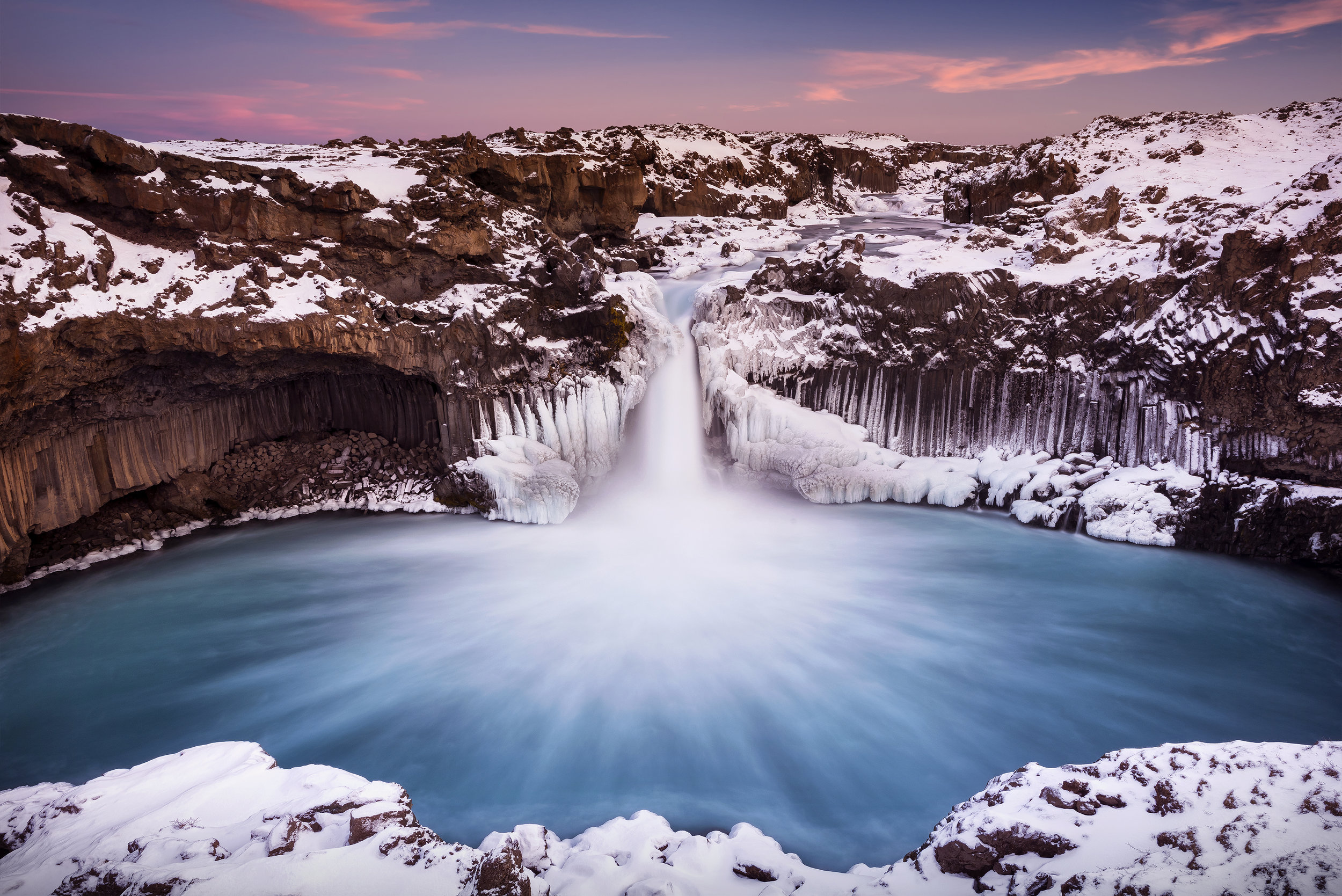 Aldeyjarfoss, Iceland