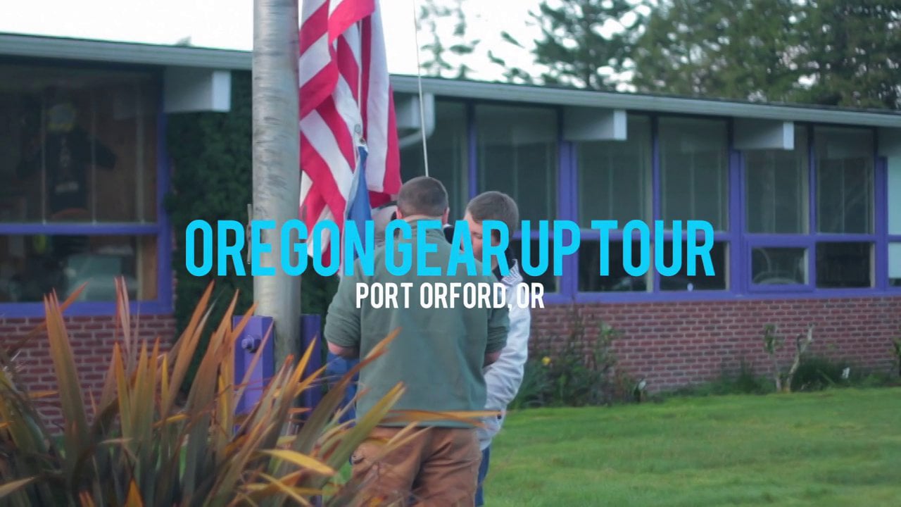 The Hall Pass Tour | Pacific High School
