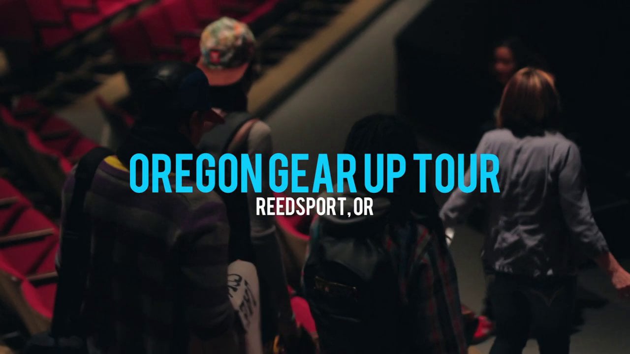 The Hall Pass Tour | Reedsport Community Charter School