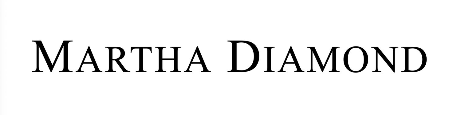 MARTHA DIAMOND